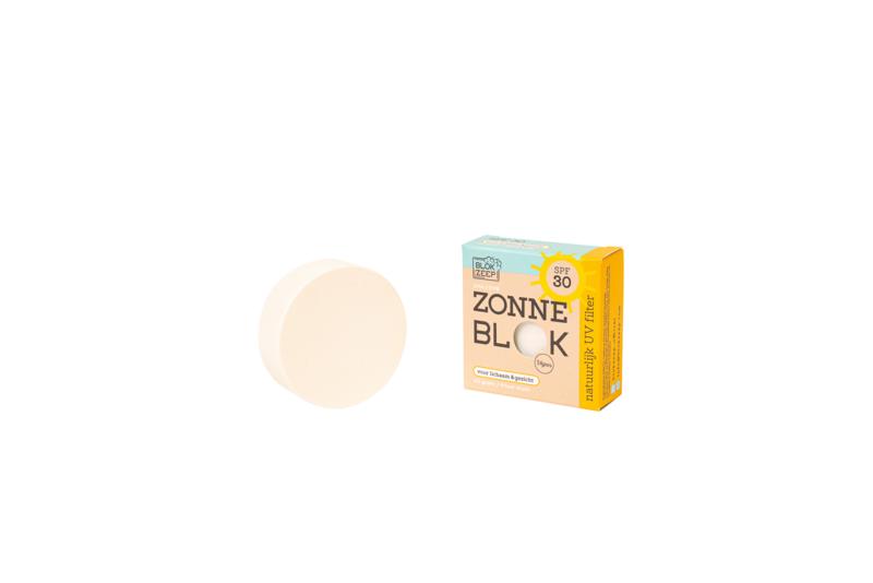Blokzeep Op=Op Zonneblok SPF30 60.00 Gram