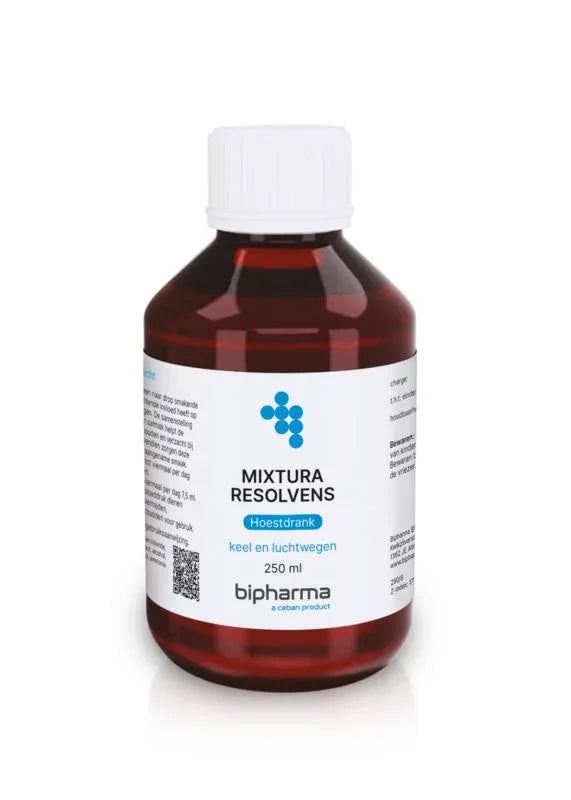 Bipharma Mixtura resolvens 250 Milliliter