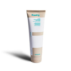 Frankly Reiniger schuimend vette huid 125.00 Milliliter