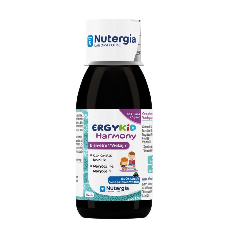Nutergia Ergykid harmony 150.00 Milliliter