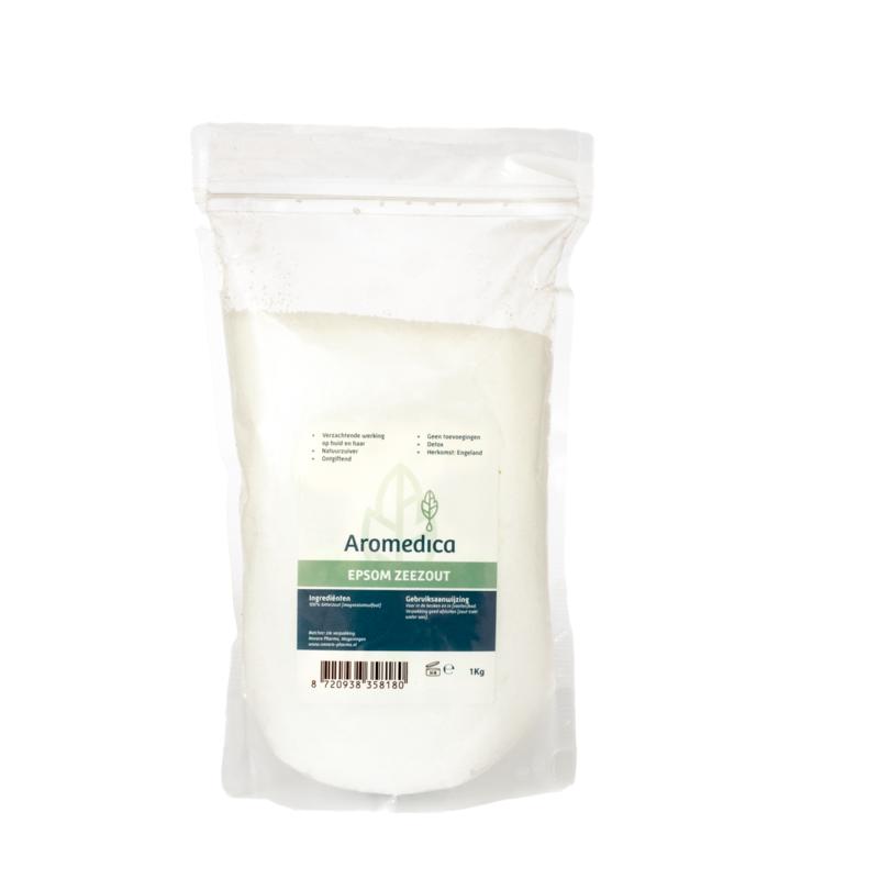 Aromedica Epsom zout 1.00 Kilogram