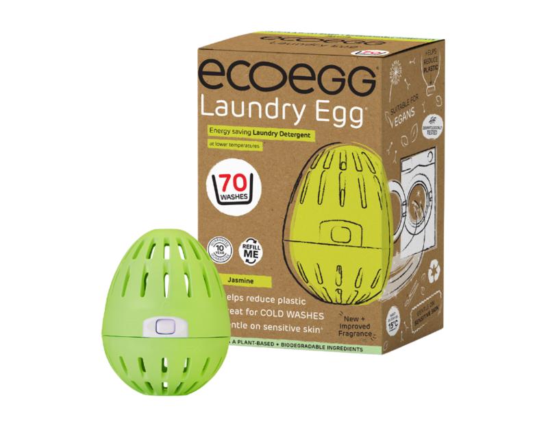 Eco Egg Laundry egg jasmine 1 Stuks