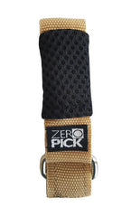 Zeropick Armband beige maat L + 1 citronella diffuser 1 Stuks