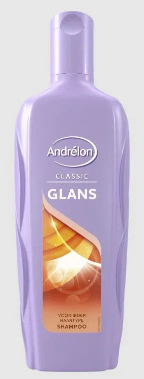Andrelon Shampoo glans 300 Milliliter