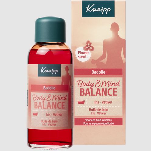 Kneipp Badolie Body & Mind Balance 100.00 Milliliter