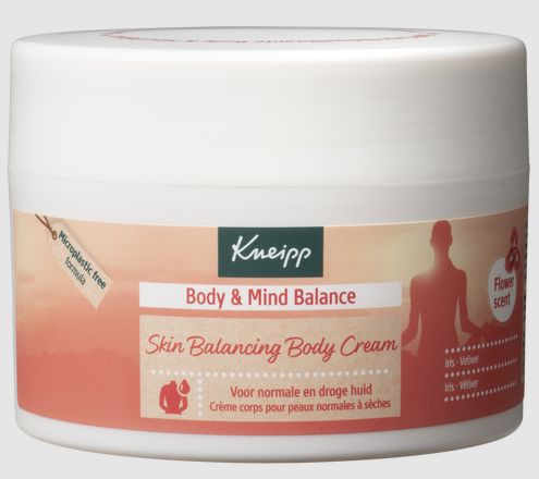 Kneipp Body & mind balance bodycream 200 Milliliter