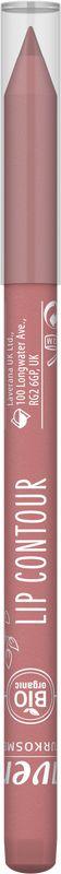 Lavera Lipcontour brave rose 01 1.4 Gram