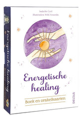 Deltas Energetische healing boek/kaart 1.00 Set