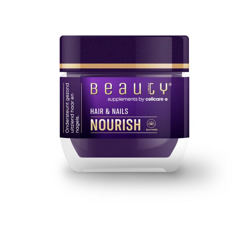CellCare Beauty Hair & nails nourish 60 Capsules