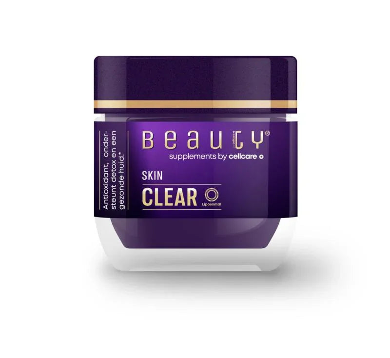 CellCare Beauty Skin clear 60 Capsules