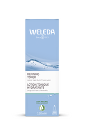 Weleda Gezichtstonic verfrissend 150.00 Milliliter