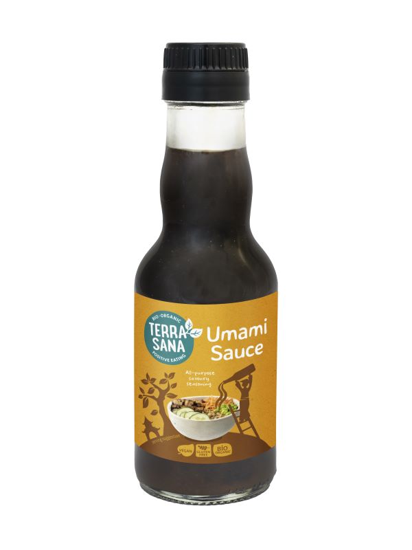 TerraSana Umami saus bio 145.00 Milliliter