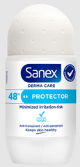 Sanex Deodorant roller dermo protector 50.00 Milliliter