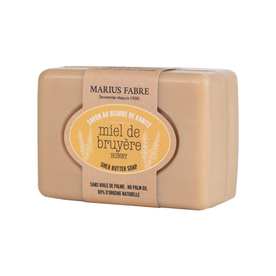 Marius Fabre Zeep honing 100.00 Gram