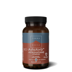 Terranova BioSNEDS AstaXorb astaxanthine complex 50.00 Capsules