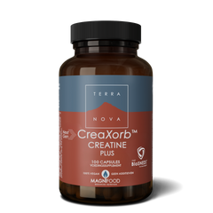 TerraSana BioSNEDS CreaXorb creatine plus 100.00 Capsules