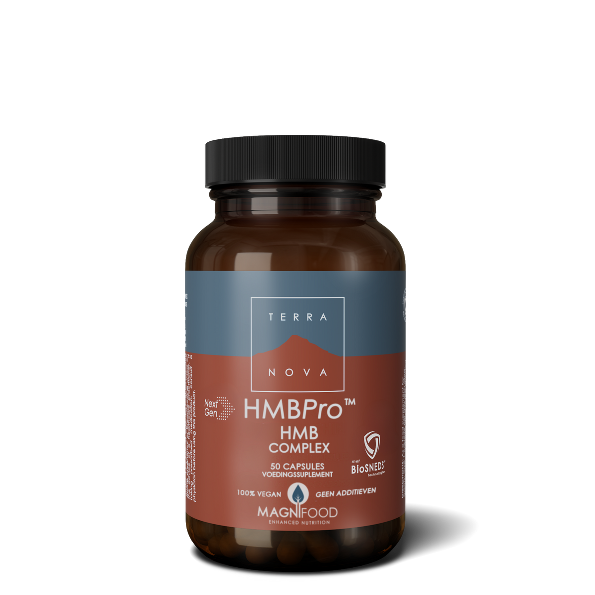 Terranova BioSNEDS HMBPro HMB complex 50.00 Capsules