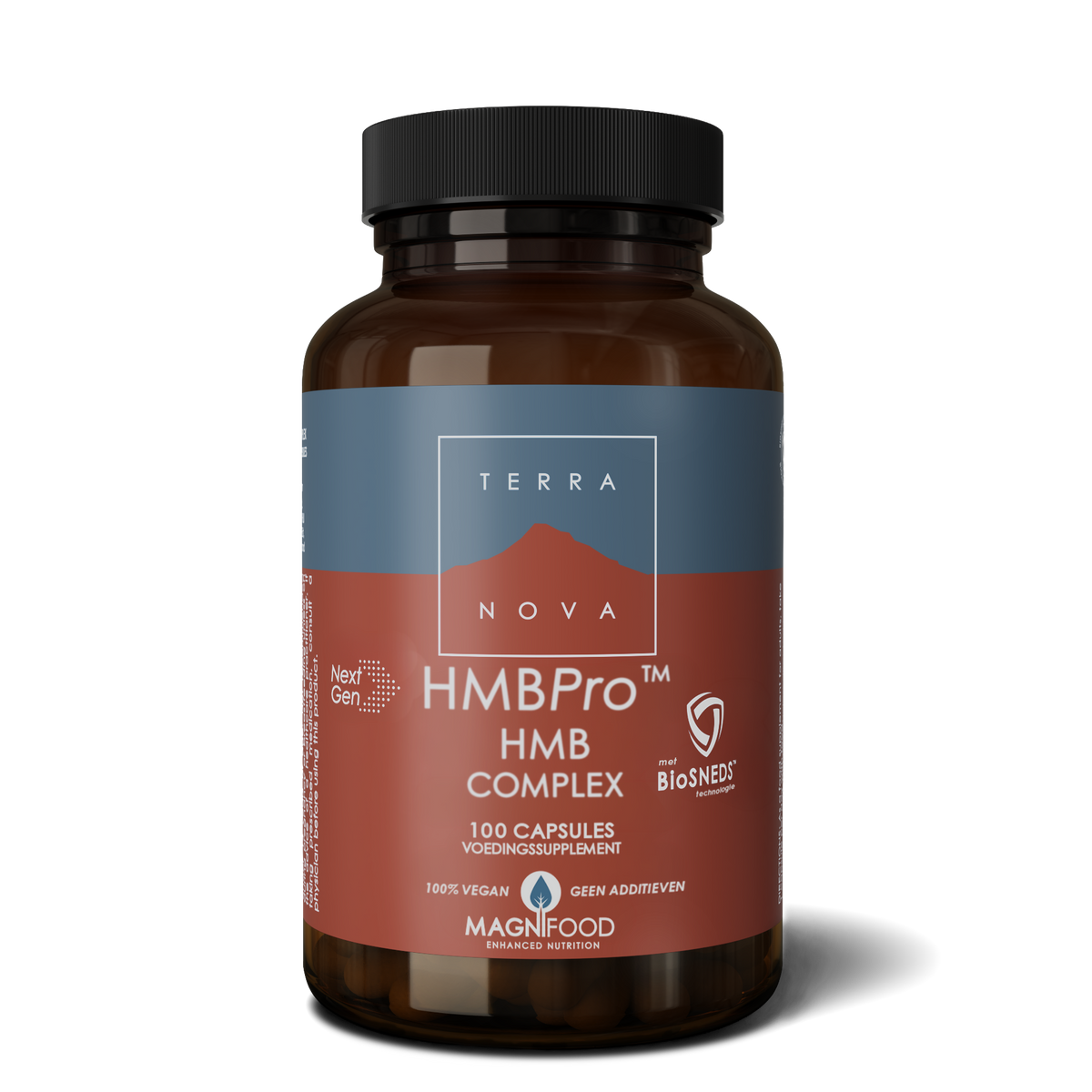 Terranova BioSNEDS HMBPro HMB complex 100.00 Capsules