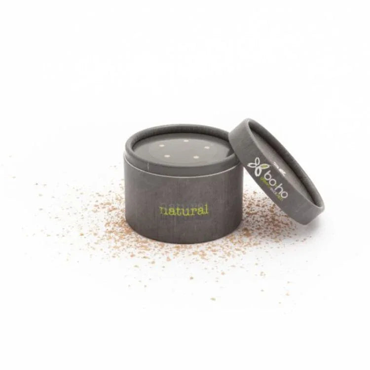 Boho green makeup Mineraal poeder beige tres clair 10 Gram