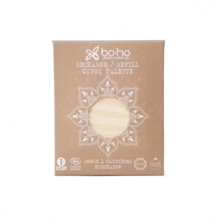 Boho green makeup Oogschaduwpalet oap 154 creation 1 Set