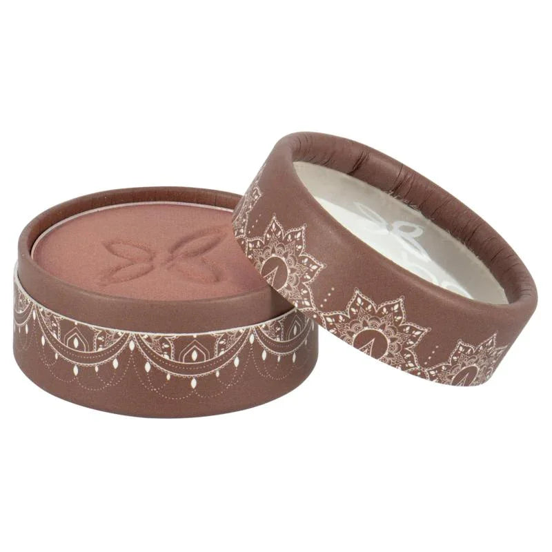 Boho green makeup Eyes oap 124 pink dust 10 Gram