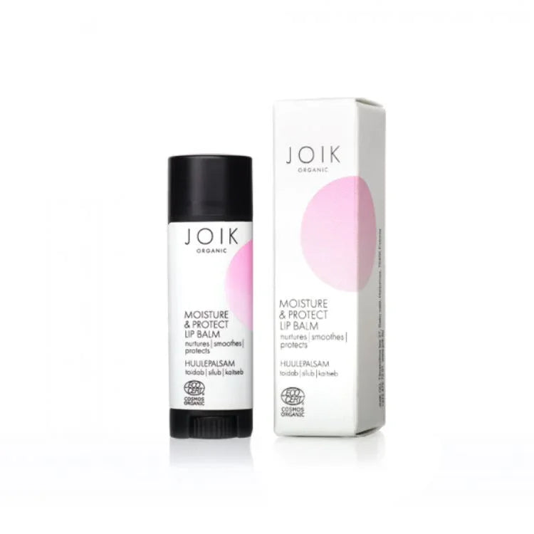 Joik Organics Moisture protect lipbalm cos org 7 Gram