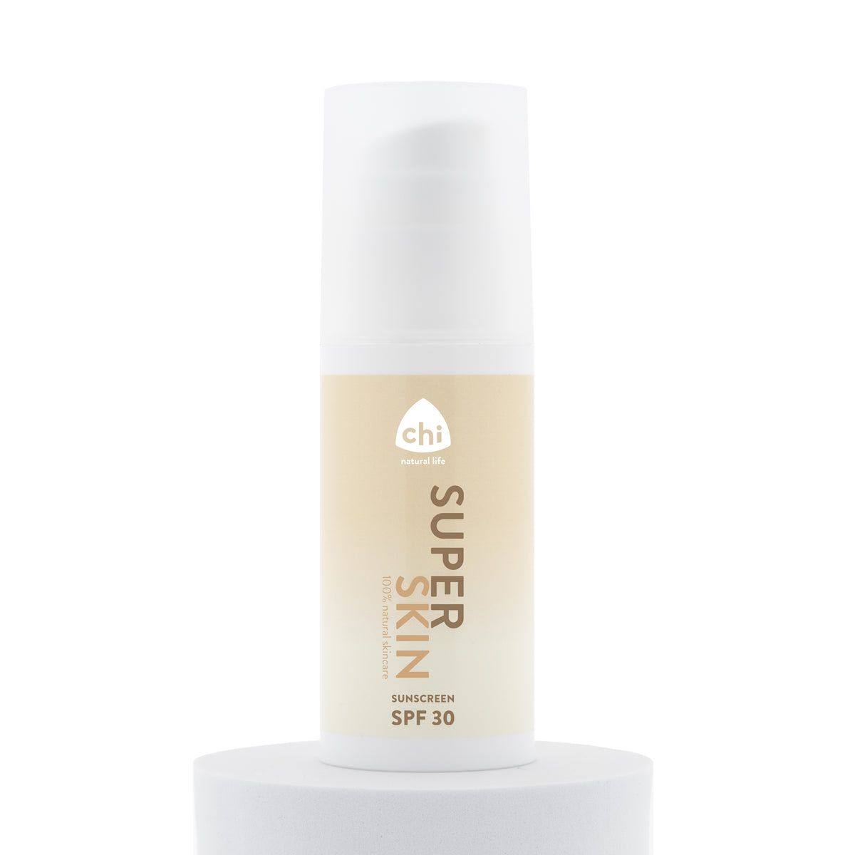 Chi Superskin sunscreen SPF30 100.00 Milliliter