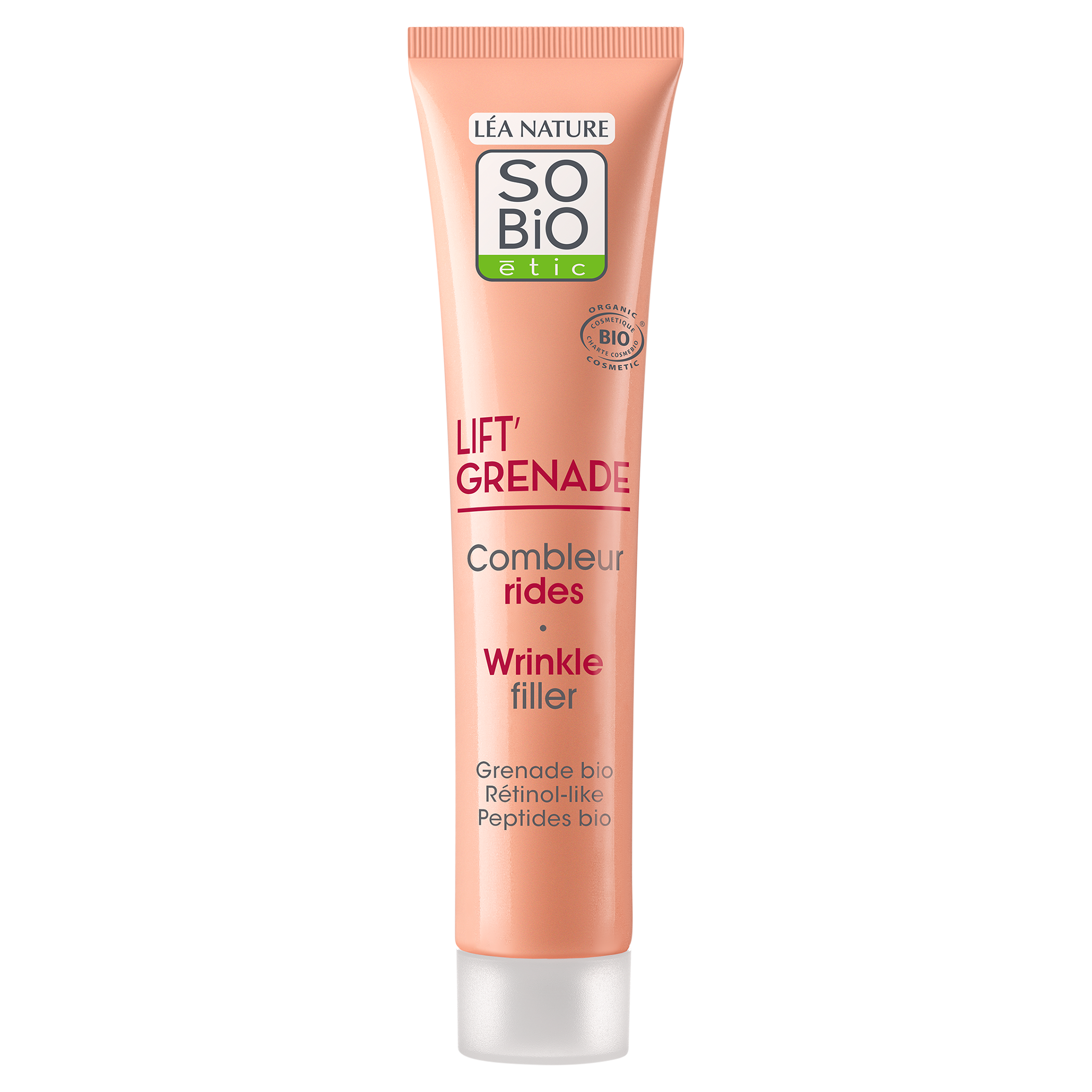 So Bio Etic Lift Grenade Eye & Lip Wrinkle Filler 15.00 Milliliter