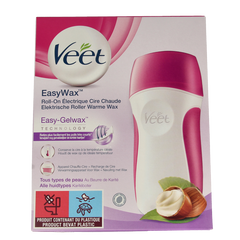 Veet Easy wax starter 1 Stuks