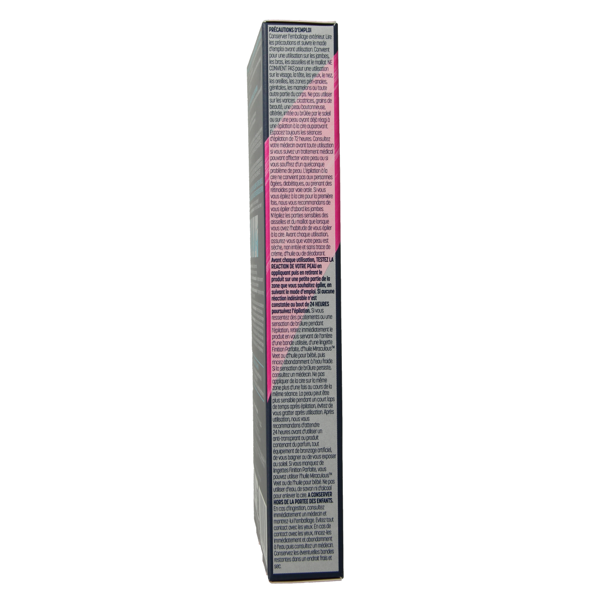 Veet Expert koude waxstrips benen sensitive 20.00 Stuks