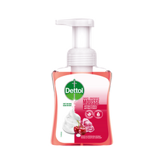 Dettol Mousse rose & cherryblossom 250 Milliliter