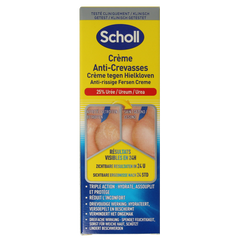 Scholl Hielkloven herstellende creme 60 Milliliter