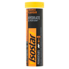 Isostar Powertabs hydrate & perform orange 120 Gram