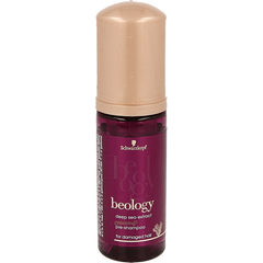 Beology Pre shampoo beschadigd haar  50.00 Milliliter