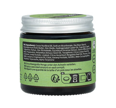 Niyok deo/antitranspirant green touch 40.00 Milliliter