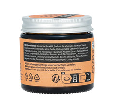 Niyok deo/antitranspirant peach perfect 40.00 Milliliter