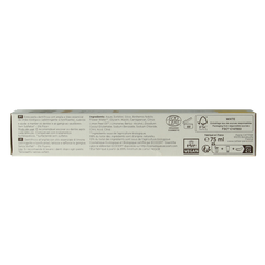 Cattier Tandpasta citroen 75.00 Milliliter