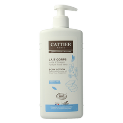 Cattier Bodylotion aloe vera/primrose 500 Milliliter