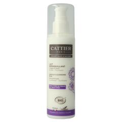 Cattier Reinigingsmelk caresse d'herboriste 200.00 Milliliter