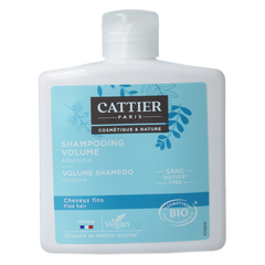 Cattier Shampoo volume 250.00 Milliliter