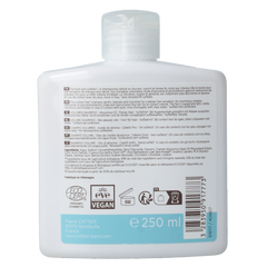 Cattier Shampoo volume 250.00 Milliliter