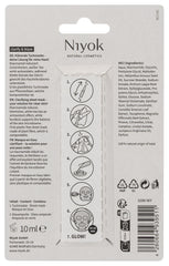 Niyok sheet mask Clarify & Blaze 10.00 Milliliter