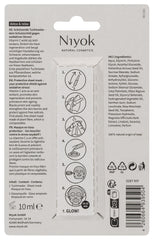 Niyok sheet mask Detox & Relax 10.00 Milliliter