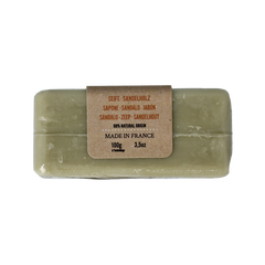 Marius Fabre Zeep sandelhout olijfolie 100 Gram