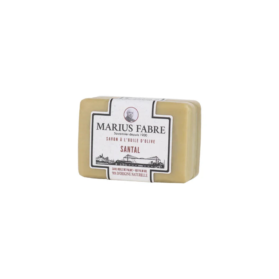Marius Fabre Zeep sandelhout 100 Gram