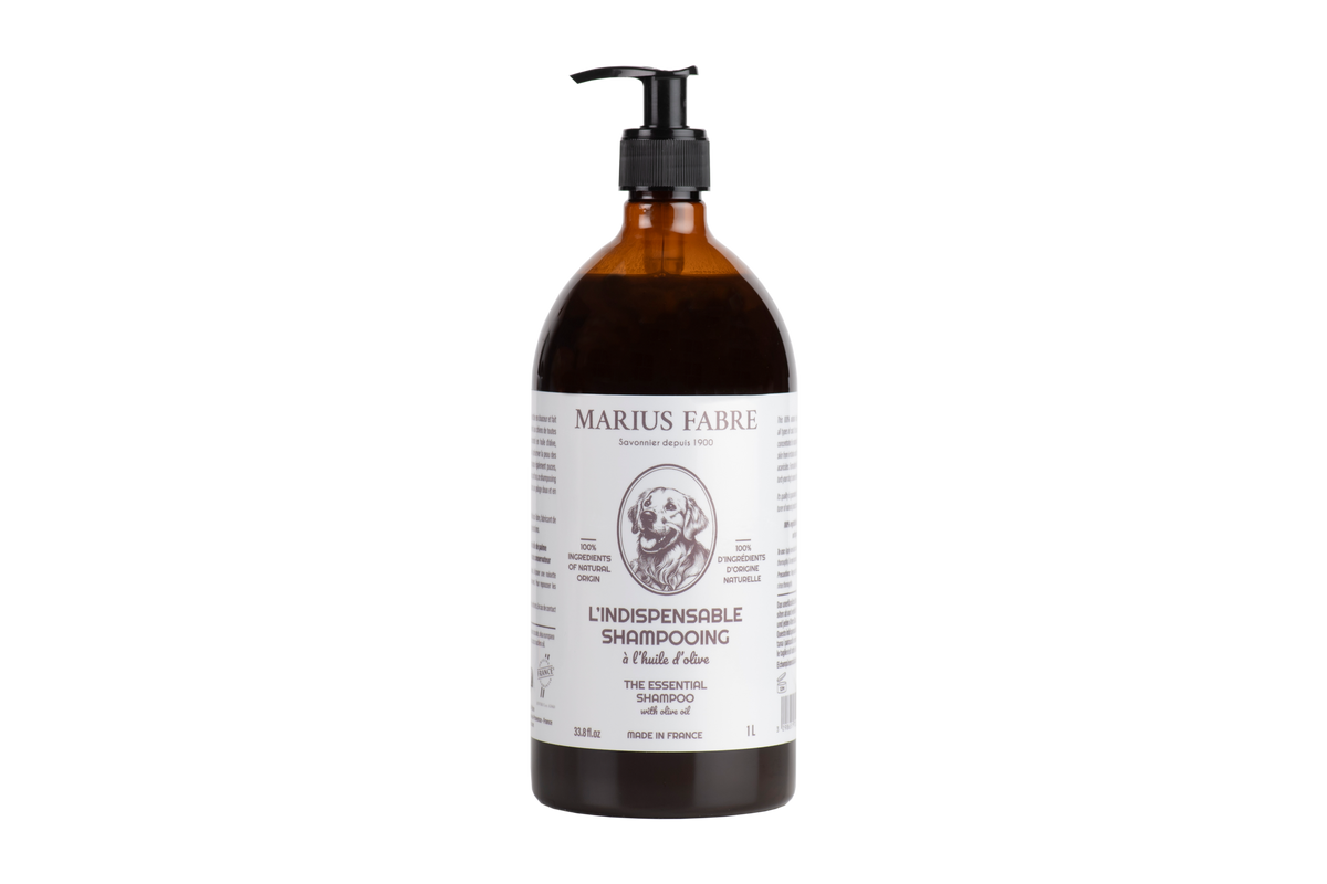 Marius Fabre Honden shampoo olijfolie 1.00 Liter