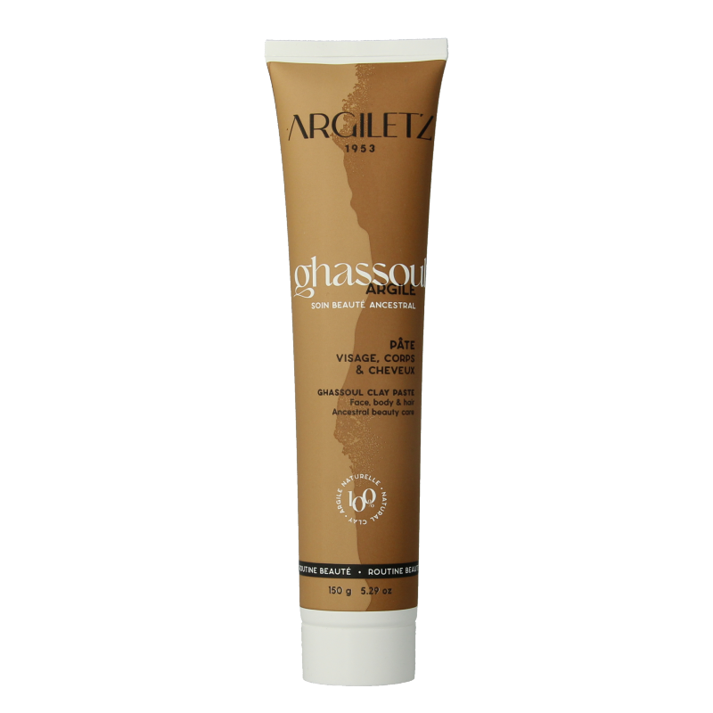 Argiletz Klei ghassoul tube 150 Gram