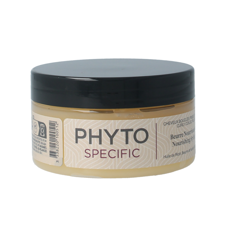 Phyto Paris Phytospecific beurre nourissant 100 Milliliter
