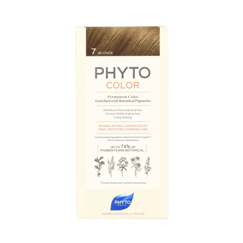 Phyto Paris Phytocolor blond 7 1 Stuks