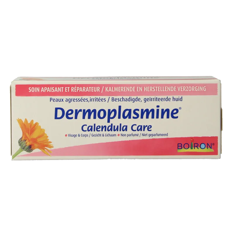 Boiron Dermoplasmine calendula care creme 70 Gram